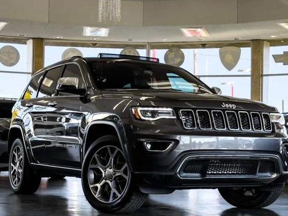 JEEP GRAND CHEROKEE 2019 1C4RJFBG6KC595861 image